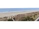 Enjoy direct beach access, with sand and surf just steps away from the property at 5308 N Ocean Blvd. # 1003, Myrtle Beach, SC 29577