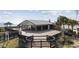 Outdoor oceanfront restaurant featuring covered seating and scenic views of the surrounding area at 5905 S Kings Hwy. # 810-C, Myrtle Beach, SC 29575
