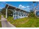 North Myrtle Beach Community Center with landscaping and shaded entry at 701 1St Ave. S # 32C, North Myrtle Beach, SC 29582