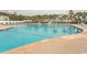 A long lap pool at the community at 845 Hall Lane # B, Myrtle Beach, SC 29577