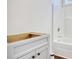 Bathroom features a new tub and vanity for a homeowner to customize at 2212 Old Charleston Rd., Georgetown, SC 29440