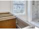 Bathroom with new vanity, window and tiled shower at 2212 Old Charleston Rd., Georgetown, SC 29440