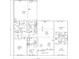 Detailed floor plan showcasing layout with bedrooms, bathrooms, kitchen, and living spaces at 2212 Old Charleston Rd., Georgetown, SC 29440
