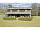 Charming home with a large front porch with ample seating at 1993 Meadowood Ln., Longs, SC 29568