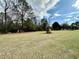 Spacious lot with bright sunny sky provides ample open space at 1993 Meadowood Ln., Longs, SC 29568