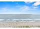 Breathtaking ocean view with sandy beach and gentle waves, perfect for relaxation at 2000 N Ocean Blvd. # 1601, Myrtle Beach, SC 29577