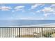Breathtaking ocean views from a private balcony at 201 74Th Ave. N # 2941, Myrtle Beach, SC 29572