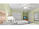 Comfortable bedroom with two queen beds, soft bedding, and closet space at 2201 S Ocean Blvd. # 1806, Myrtle Beach, SC 29577