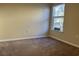 Bedroom with a window at 280 Barclay Dr., Myrtle Beach, SC 29579