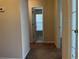 Hallway leading to rooms at 280 Barclay Dr., Myrtle Beach, SC 29579