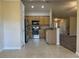Well-equipped kitchen boasts stainless appliances and ample cabinet space at 280 Barclay Dr., Myrtle Beach, SC 29579