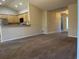 Spacious living room features an open floor plan at 280 Barclay Dr., Myrtle Beach, SC 29579