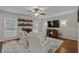 Cozy living room with plush seating, stylish decor, and a relaxing atmosphere at 288 Rum Gully Rd., Murrells Inlet, SC 29576