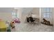 Cozy office space with desk and rocking horse at 288 Rum Gully Rd., Murrells Inlet, SC 29576
