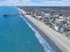 Enjoy stunning ocean views from this conveniently located building near the beach and local attractions at 301 N Waccamaw Dr. # 209, Garden City Beach, SC 29576