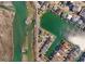 Coastal community featuring waterfront homes along a canal at 310 37Th Ave. N, North Myrtle Beach, SC 29582