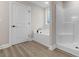 Bathroom with a separate tub and shower at 3329 Hughes Gasque Rd., Aynor, SC 29511