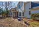 Backyard featuring a screened porch and deck, offering outdoor living space at 3604 Brampton Dr., Myrtle Beach, SC 29588