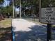 Community bocce ball court for outdoor games and recreation at 5905 S Kings Highway # 432-A, Myrtle Beach, SC 29575