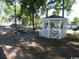 Community gazebo and park with picnic tables and recreational facilities at 5905 S Kings Highway # 432-A, Myrtle Beach, SC 29575