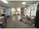 Fitness center equipped with treadmills, ellipticals, and weight machines at 5905 South Kings Hwy. # 1116, Myrtle Beach, SC 29575