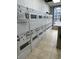Laundry room with multiple washing machines and a window at 5905 South Kings Hwy. # 1116, Myrtle Beach, SC 29575