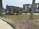 Outdoor picnic area with tables, benches, and grills for community gatherings at 5905 South Kings Hwy. # 1116, Myrtle Beach, SC 29575