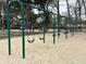 Fun playground area with swings for children to enjoy outdoor activities at 5905 South Kings Hwy. # 1116, Myrtle Beach, SC 29575