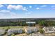 A beautiful aerial view of 6203 Catalina Drive and its surrounding landscape at 6203 Catalina Dr. # 1822, North Myrtle Beach, SC 29582