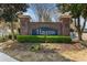 Entrance to 'The Havens' at 6203 Catalina Dr, a private residential community at 6203 Catalina Dr. # 1822, North Myrtle Beach, SC 29582