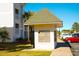 Community mailboxes in a well-maintained residential complex at 649 Tupelo Ln. # 13E, Longs, SC 29568