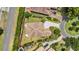 Expansive roof shows the location of this home near the circle driveway at 7584 Regina Ct., Myrtle Beach, SC 29572