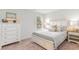 Comfortable bedroom featuring neutral tones, window, furnishings, and ample natural light at 8081 Bear Claw Way, Conway, SC 29526