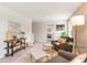 Cozy living room features stylish decor and comfortable seating area at 8081 Bear Claw Way, Conway, SC 29526