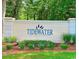 Welcome to Tidewater Golf Club & Plantation; an inviting community entrance marked by beautiful landscaping at 1551 Spinnaker Dr. # 5821, North Myrtle Beach, SC 29582