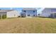 Large backyard with patio and screened in porch for entertaining at 3304 Candytuft Dr., Conway, SC 29526