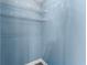 Walk-in closet with blue walls and shelving at 4305 Lotus Ct. # G, Murrells Inlet, SC 29576