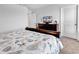 Inviting bedroom features warm tones and a comfortable layout for relaxation at 511 Mcalister Dr., Little River, SC 29566