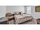 Cozy bedroom features neutral tones, a comfortable bed, and a serene atmosphere at 511 Mcalister Dr., Little River, SC 29566