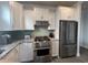 Bright kitchen with stainless steel appliances and ample counter space at 5834 Cremona Dr., Myrtle Beach, SC 29577