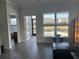Comfortable living room with large windows overlooking the water at 5834 Cremona Dr., Myrtle Beach, SC 29577