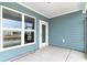 Enclosed patio with windows overlooking the water at 5834 Cremona Dr., Myrtle Beach, SC 29577