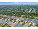 Charming neighborhood featuring well-maintained homes surrounded by lush greenery in a scenic location at 870 Monterrosa Dr., Myrtle Beach, SC 29572