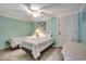 Guest bedroom with two twin beds, neutral decor, and a comfortable atmosphere at 325 52Nd Ave. N, North Myrtle Beach, SC 29582