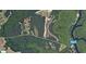 Aerial view of a property surrounded by nature and near the Waccamaw River at 3566 Steamer Trace Rd., Conway, SC 29527