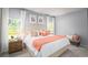 Comfortable bedroom featuring neutral colors, modern furniture, and a plush bed at 362 Ladyfish Loop, Sunset Beach, NC 28468