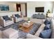 Well-decorated living room with modern furniture and stylish decor at 5088 Wavering Place Loop, Myrtle Beach, SC 29579