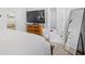 Bedroom featuring a TV on a wooden dresser, and a mirror at 107 Ben Horry Trail, Pawleys Island, SC 29585