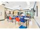 Bright classroom with tables, chairs, and various activity stations, perfect for learning and creativity at 1309 Suncrest Dr., Myrtle Beach, SC 29577