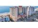 Bahama Sands luxury condos offer covered parking, multiple balconies and beautiful ocean views at 1321 S Ocean Blvd. # 510, North Myrtle Beach, SC 29582